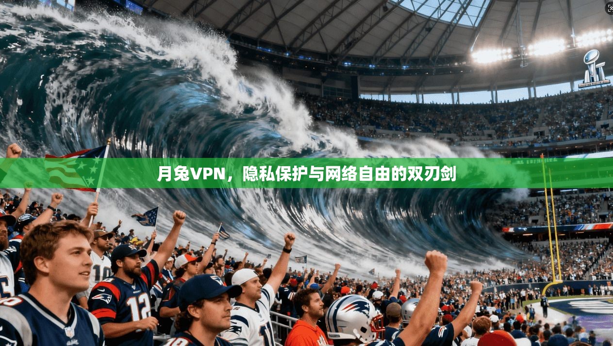 月兔VPN，隐私保护与网络自由的双刃剑