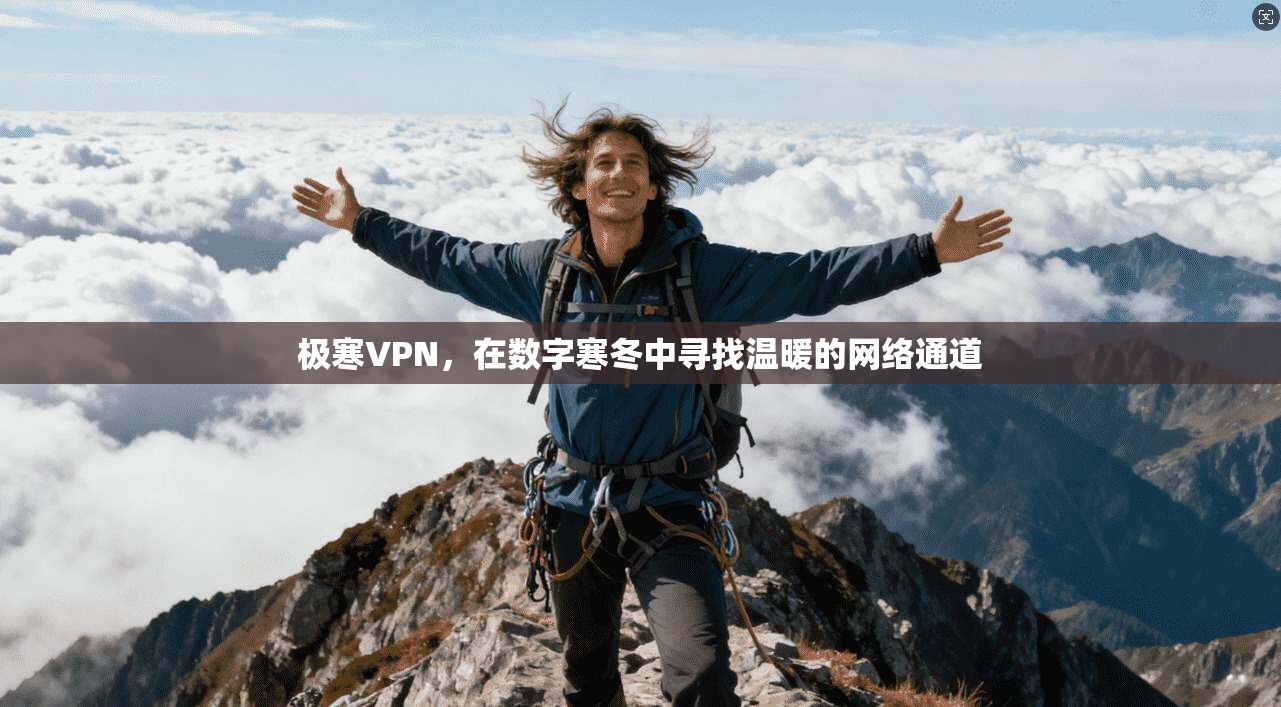 极寒VPN，在数字寒冬中寻找温暖的网络通道