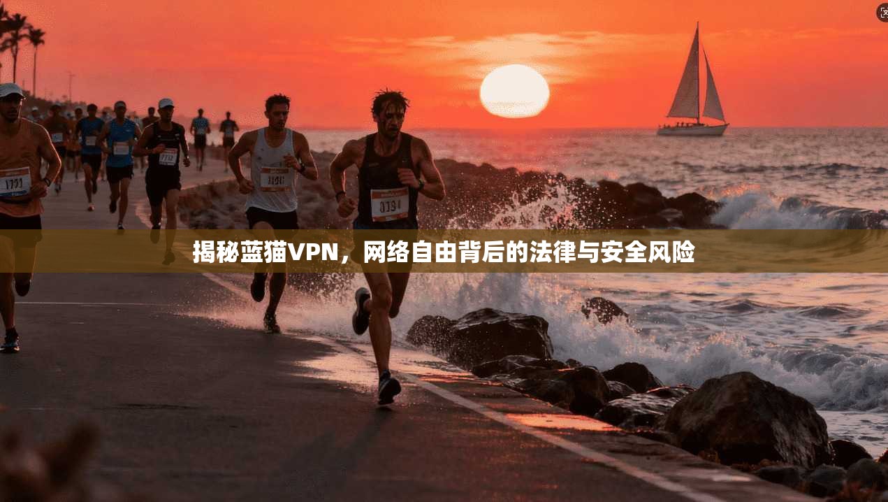 揭秘蓝猫VPN，网络自由背后的法律与安全风险