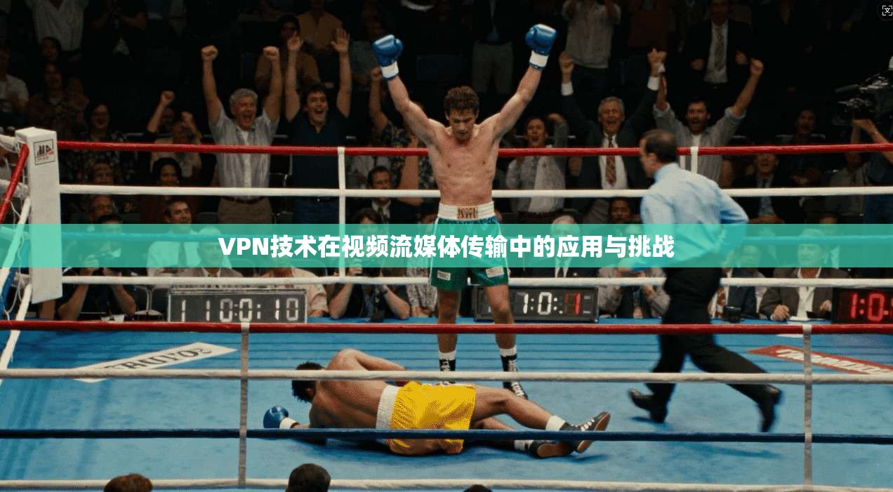 VPN技术在视频流媒体传输中的应用与挑战