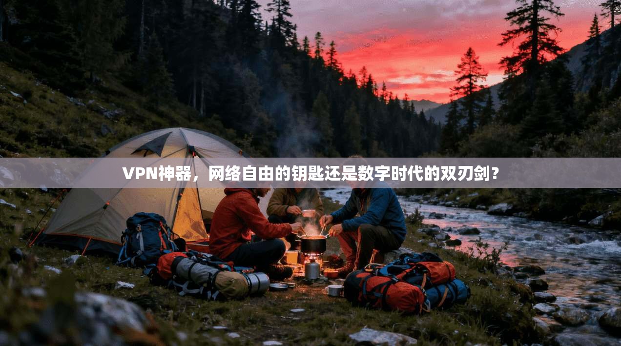 VPN神器,网络自由的钥匙还是数字时代的双刃剑?