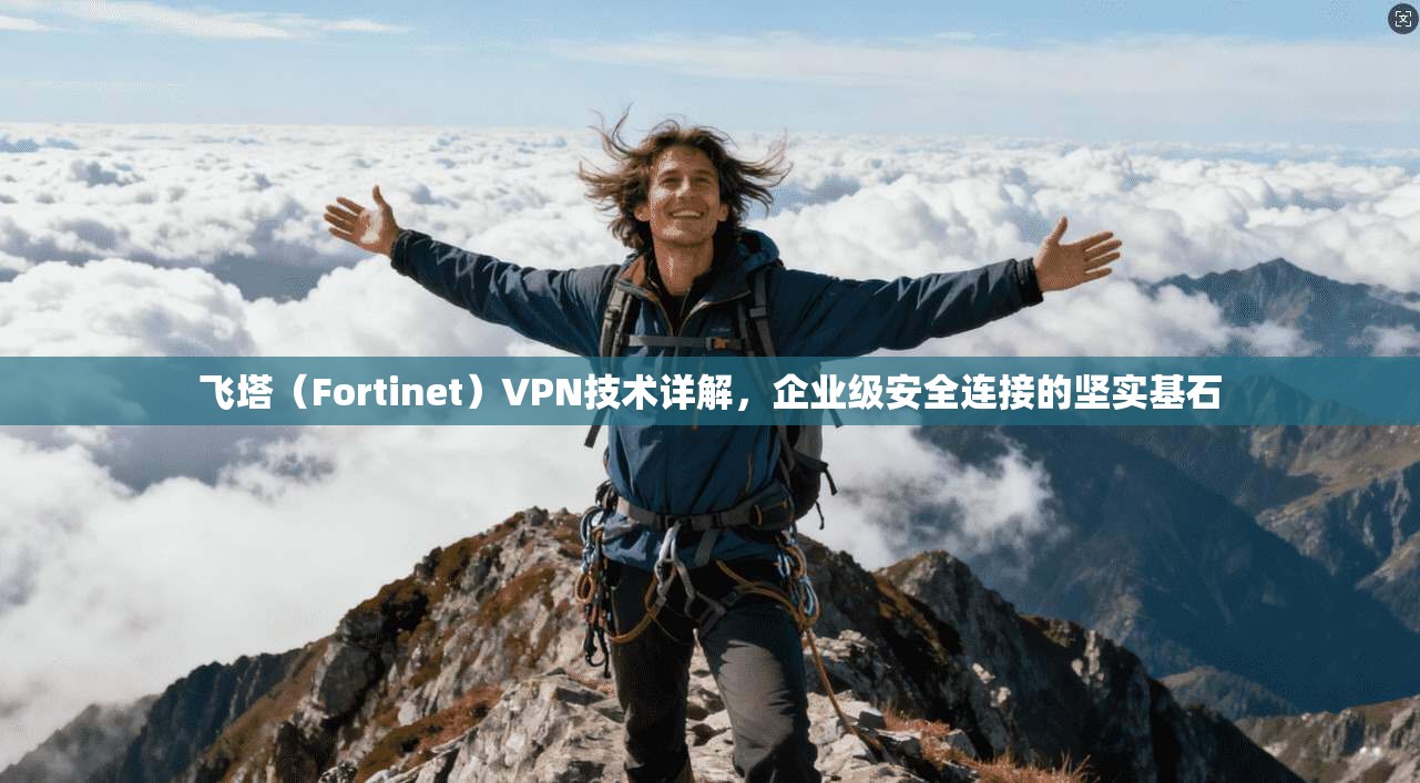 飞塔(Fortinet)VPN技术详解,企业级安全连接的坚实基石