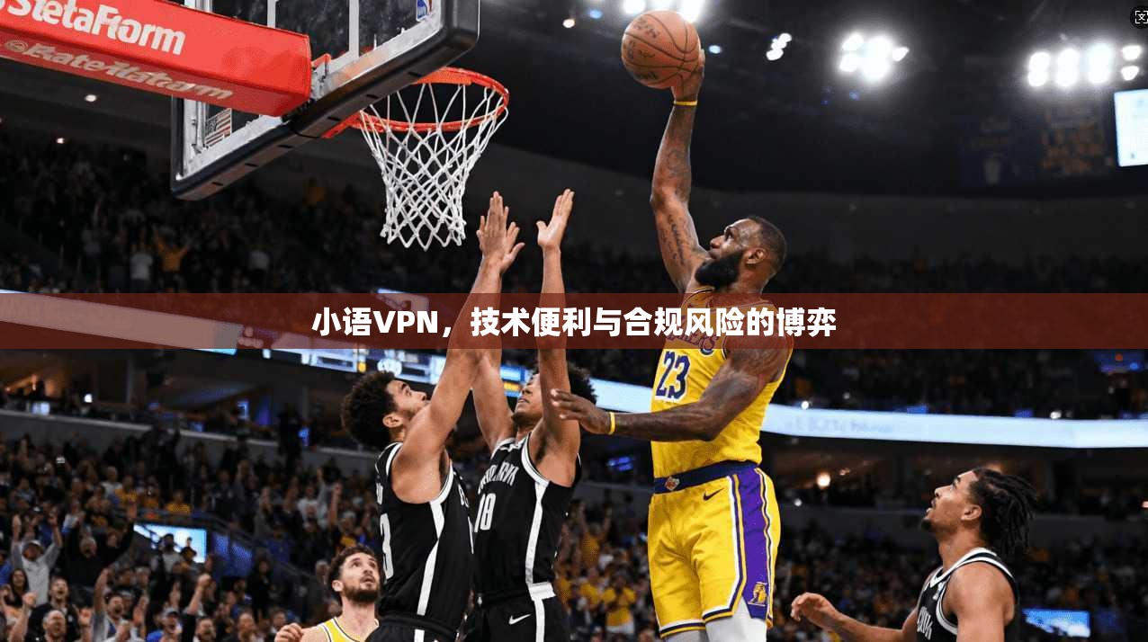 小语VPN,技术便利与合规风险的博弈