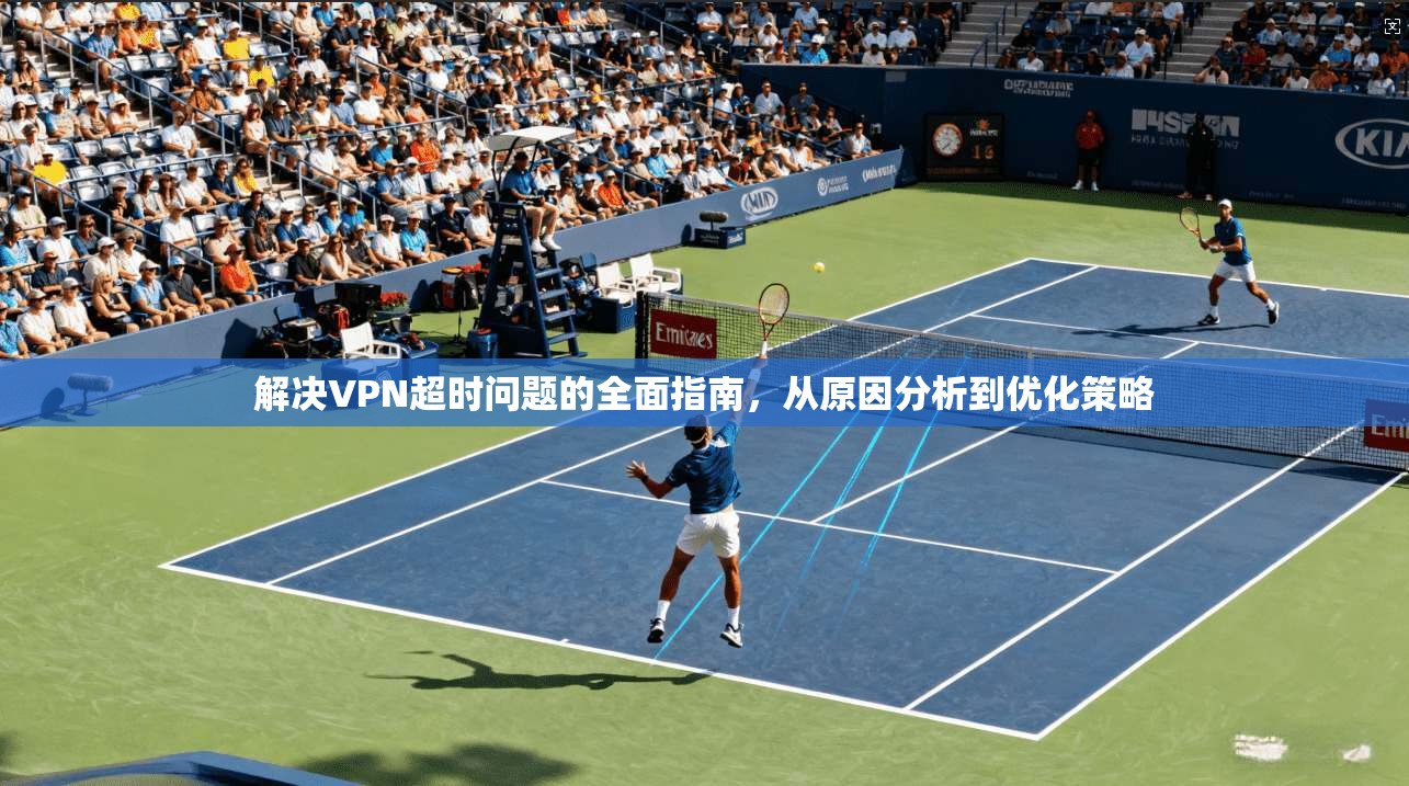 解决VPN超时问题的全面指南，从原因分析到优化策略