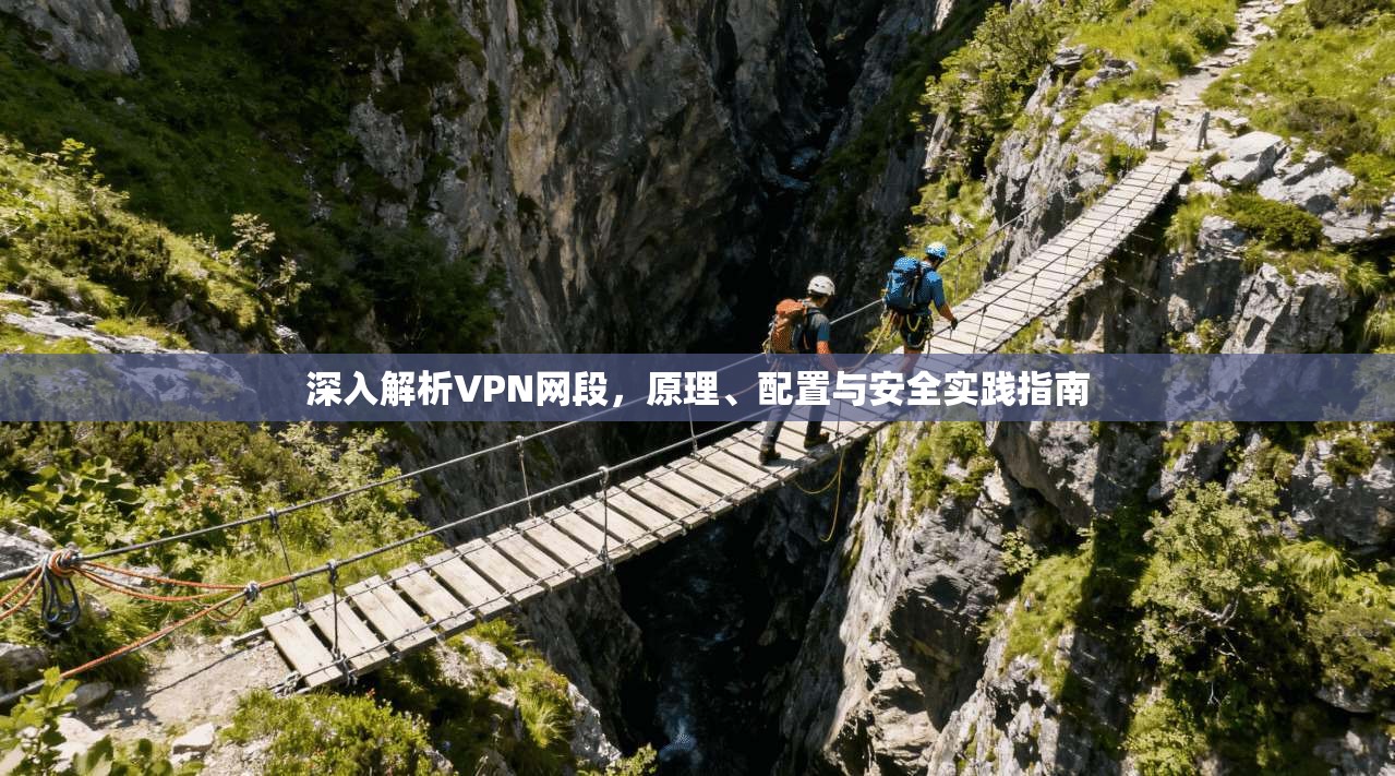 深入解析VPN网段,原理、配置与安全实践指南