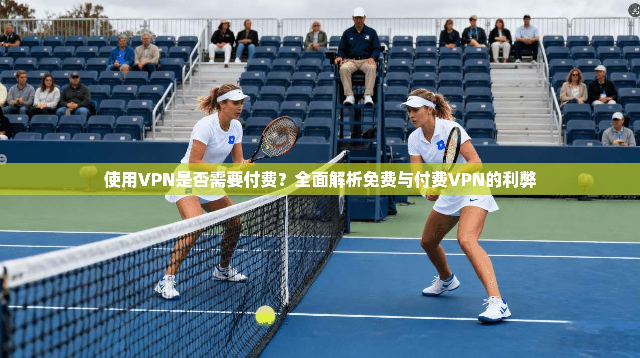 使用VPN是否需要付费？全面解析免费与付费VPN的利弊