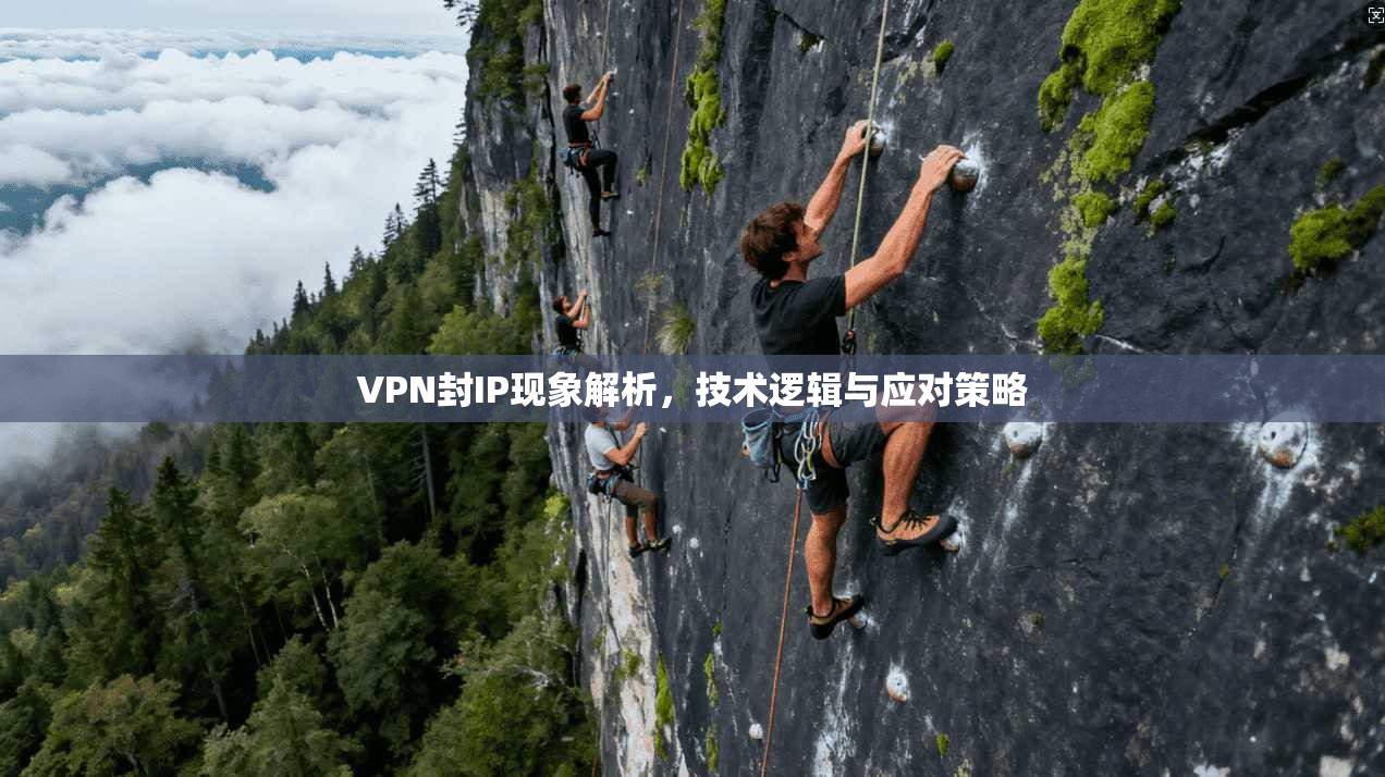 VPN封IP现象解析,技术逻辑与应对策略