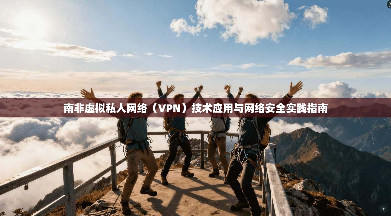 南非虚拟私人网络（VPN）技术应用与网络安全实践指南