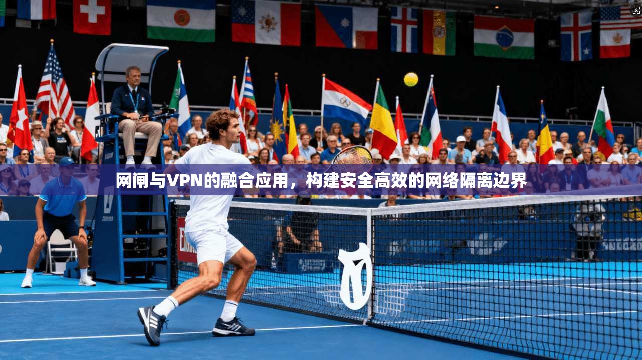 网闸与VPN的融合应用,构建安全高效的网络隔离边界