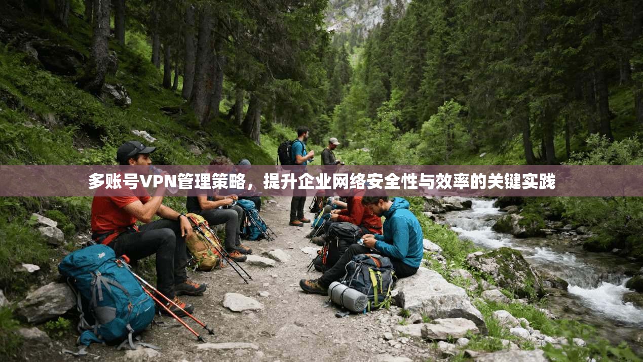 多账号VPN管理策略，提升企业网络安全性与效率的关键实践