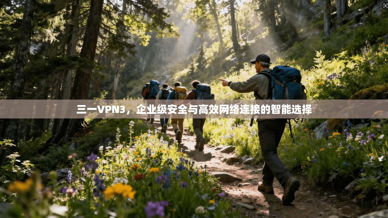 三一VPN3,企业级安全与高效网络连接的智能选择 三一VPN3,企业级安全与高效网络连接的智能选择