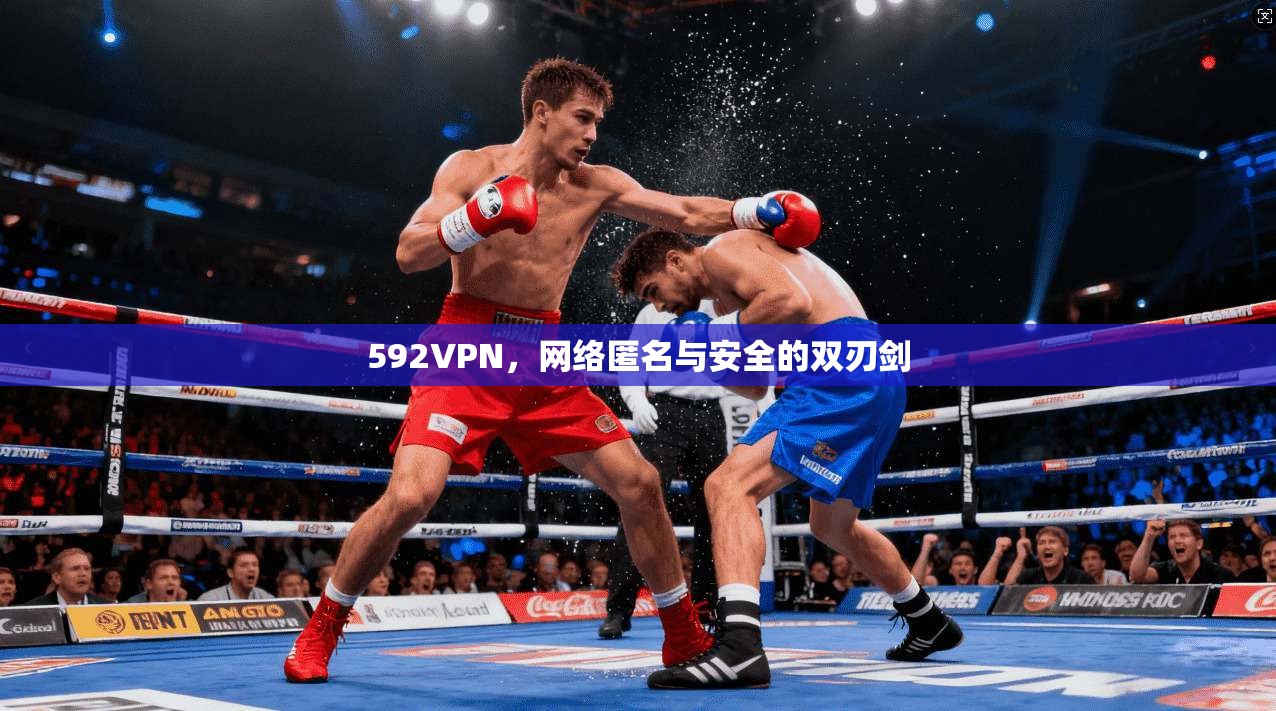 592VPN，网络匿名与安全的双刃剑