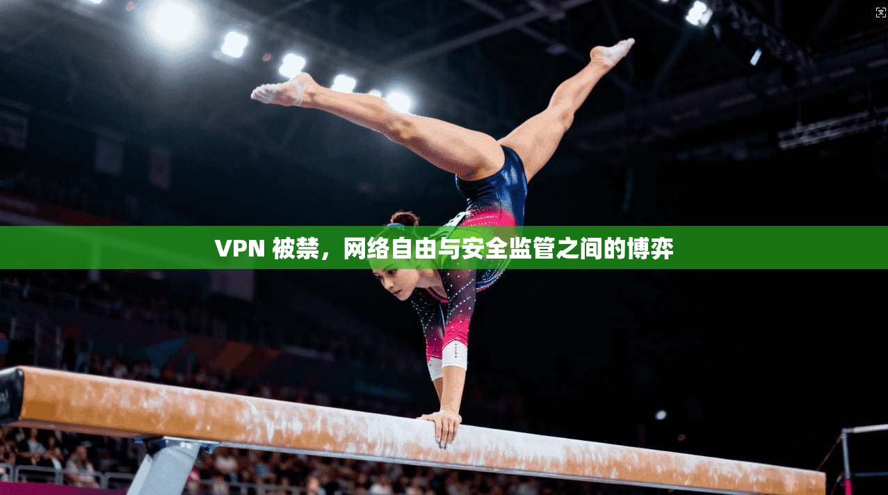 VPN 被禁，网络自由与安全监管之间的博弈
