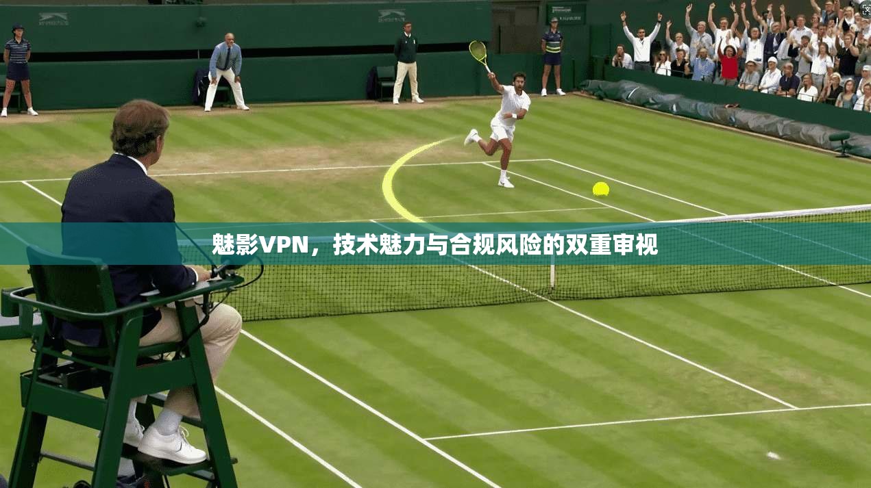 魅影VPN，技术魅力与合规风险的双重审视