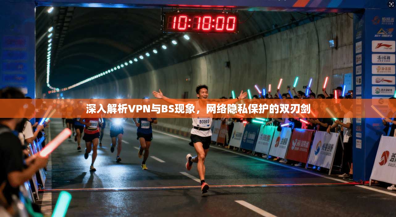 深入解析VPN与BS现象，网络隐私保护的双刃剑