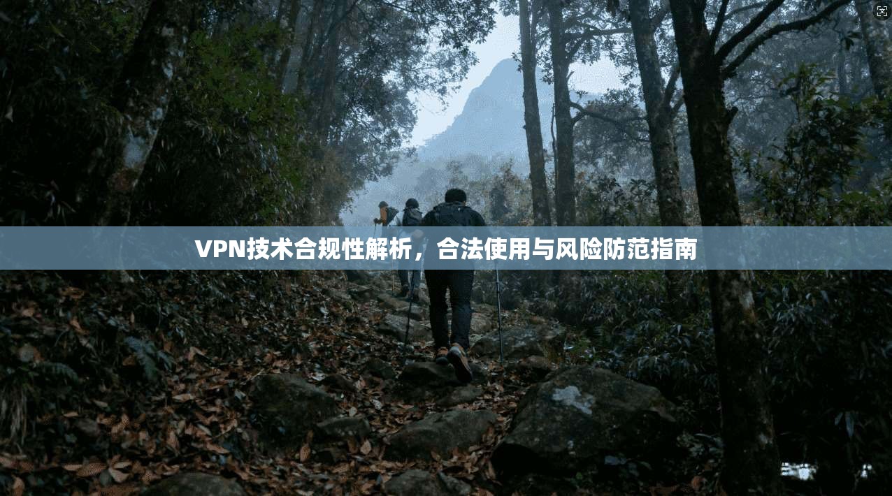 VPN技术合规性解析,合法使用与风险防范指南