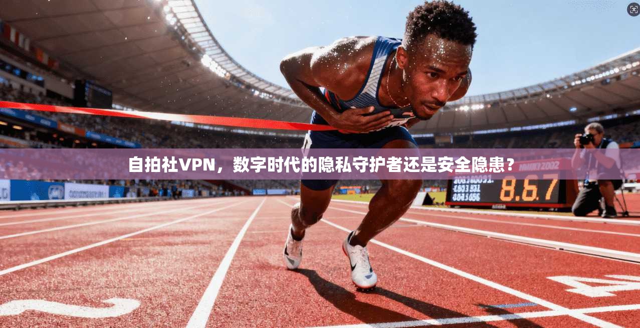 自拍社VPN,数字时代的隐私守护者还是安全隐患?
