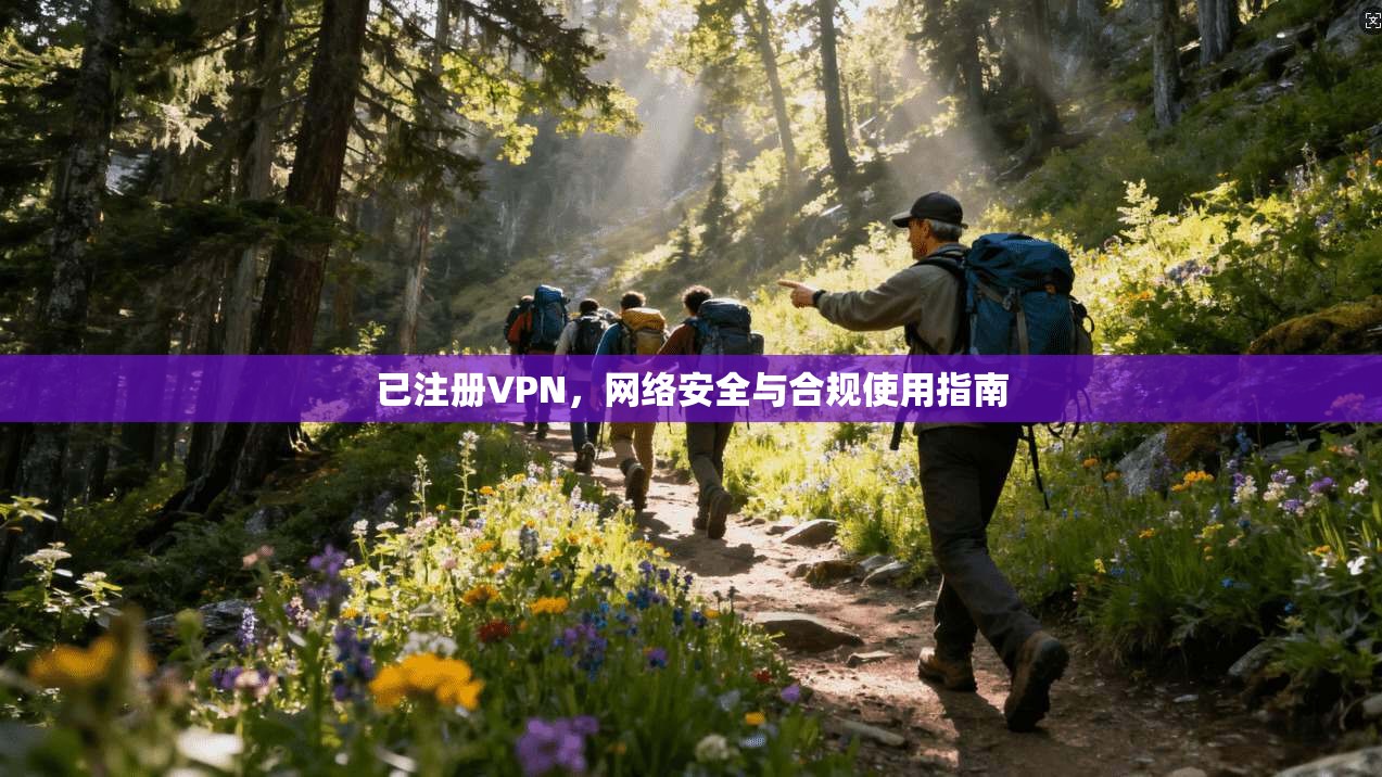 已注册VPN,网络安全与合规使用指南 已注册VPN,网络安全与合规使用指南