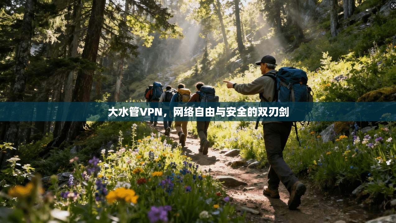 大水管VPN，网络自由与安全的双刃剑