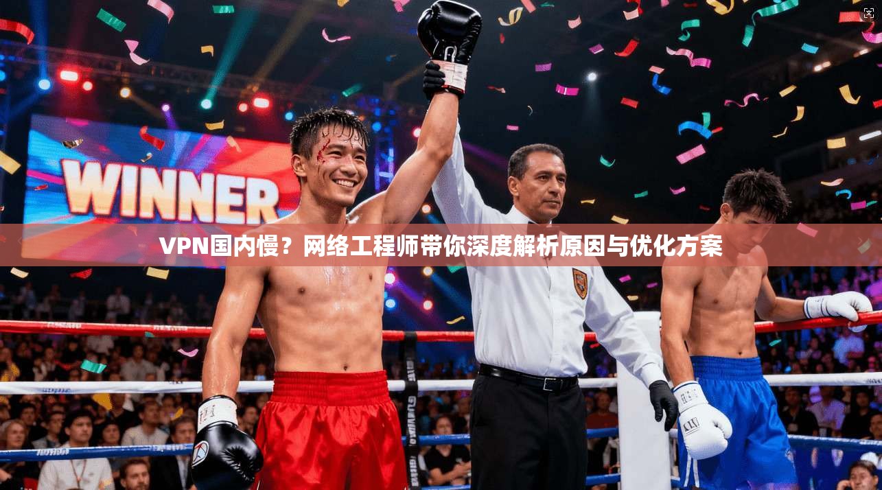 VPN国内慢？网络工程师带你深度解析原因与优化方案