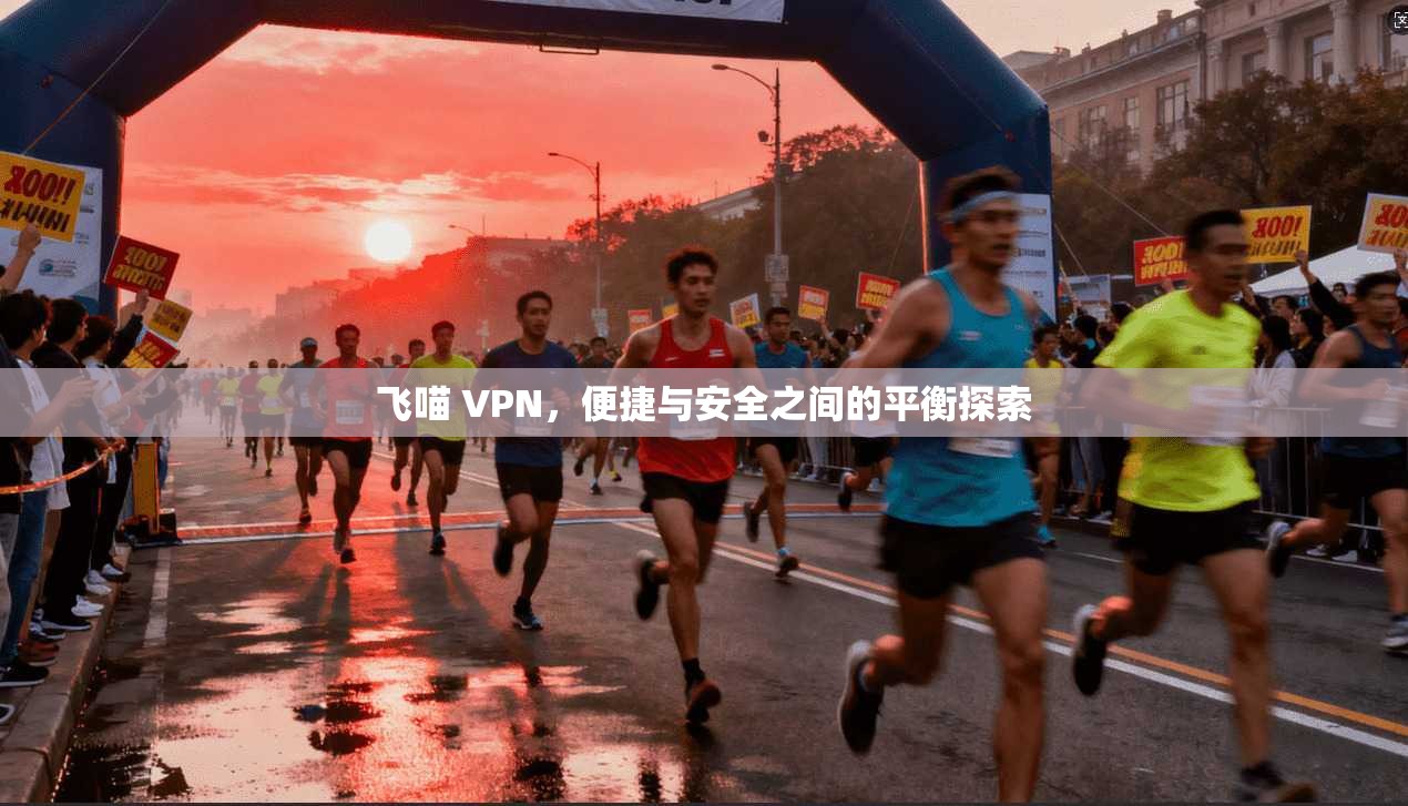 飞喵 VPN,便捷与安全之间的平衡探索 飞喵 VPN,便捷与安全之间的平衡探索