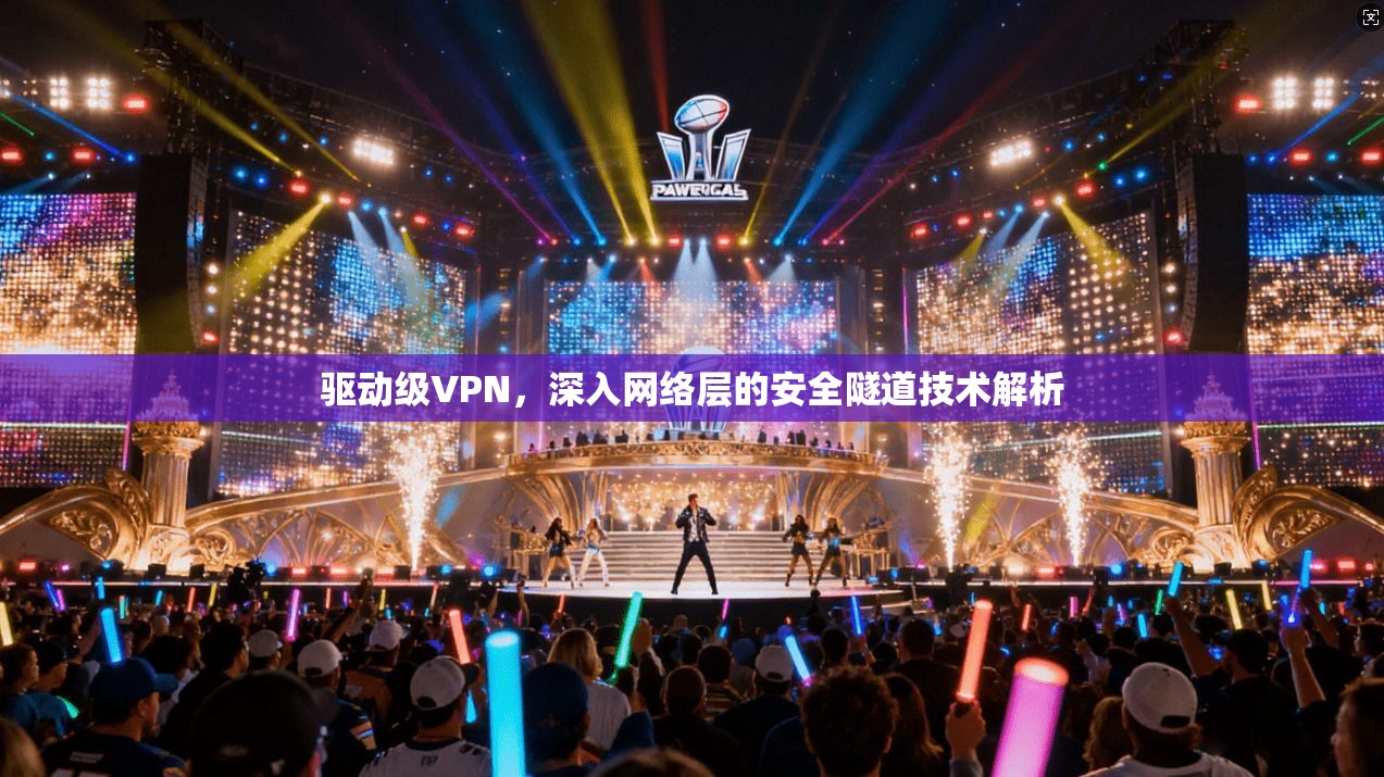 驱动级VPN,深入网络层的安全隧道技术解析