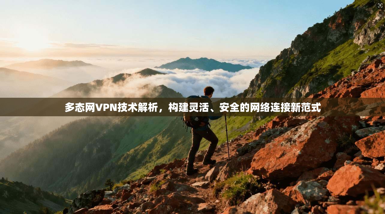 多态网VPN技术解析,构建灵活、安全的网络连接新范式