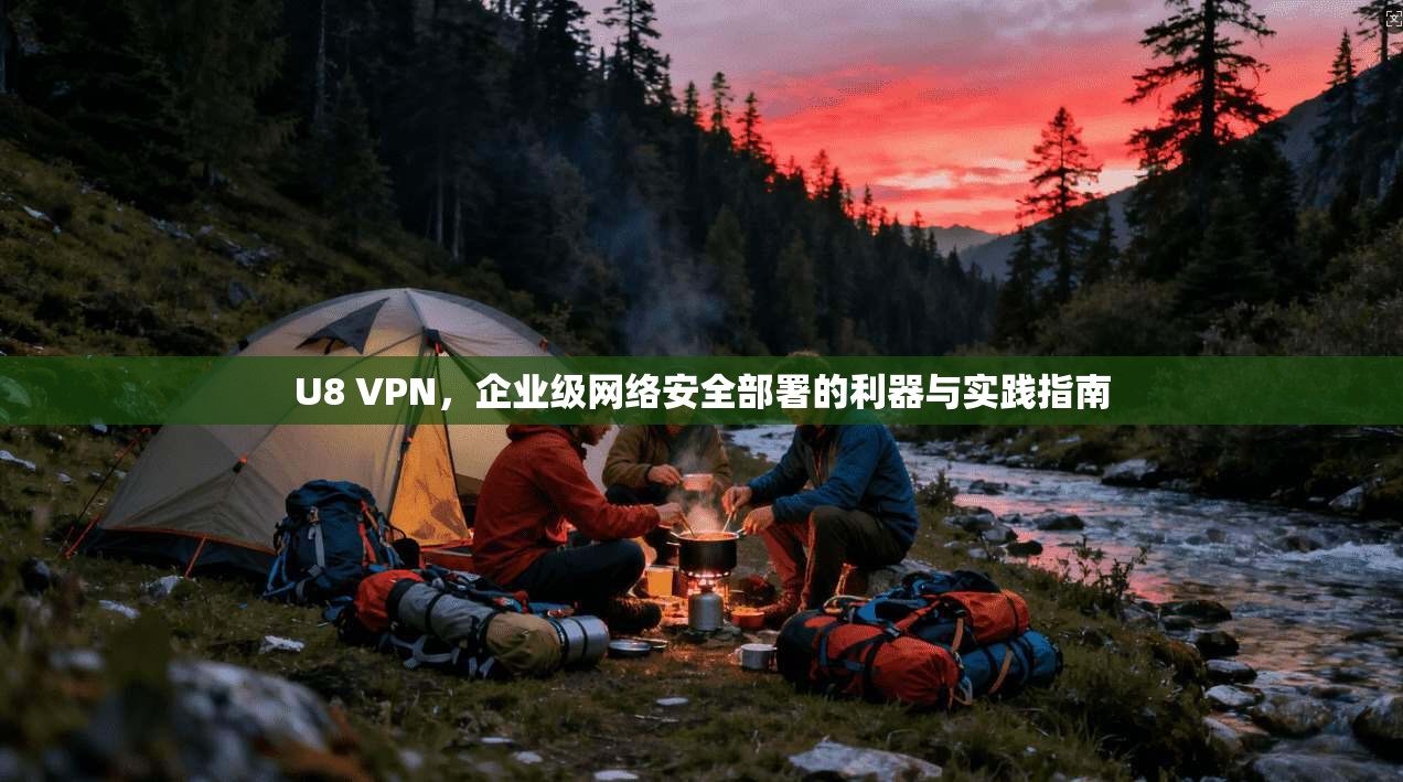 U8 VPN，企业级网络安全部署的利器与实践指南