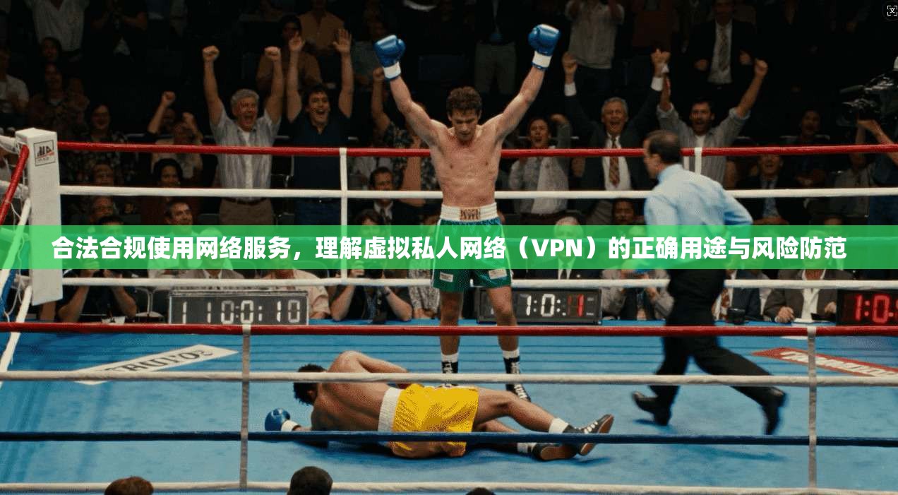 合法合规使用网络服务，理解虚拟私人网络（VPN）的正确用途与风险防范