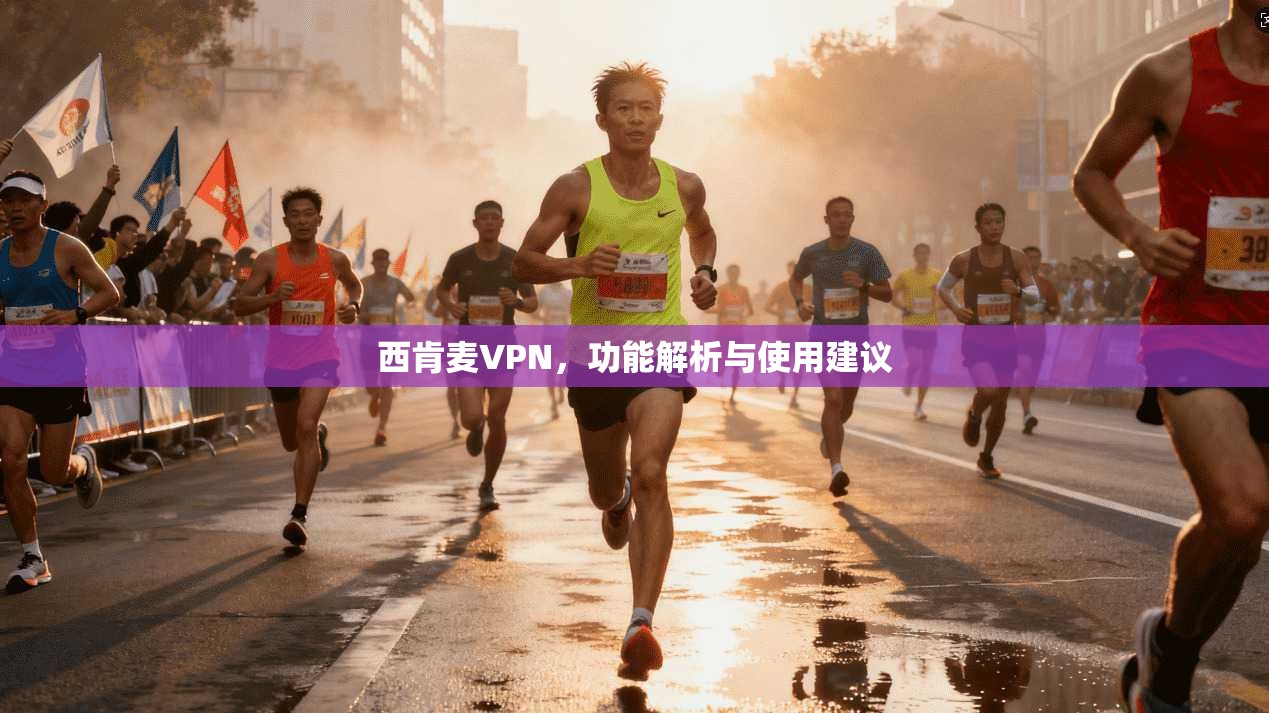西肯麦VPN，功能解析与使用建议