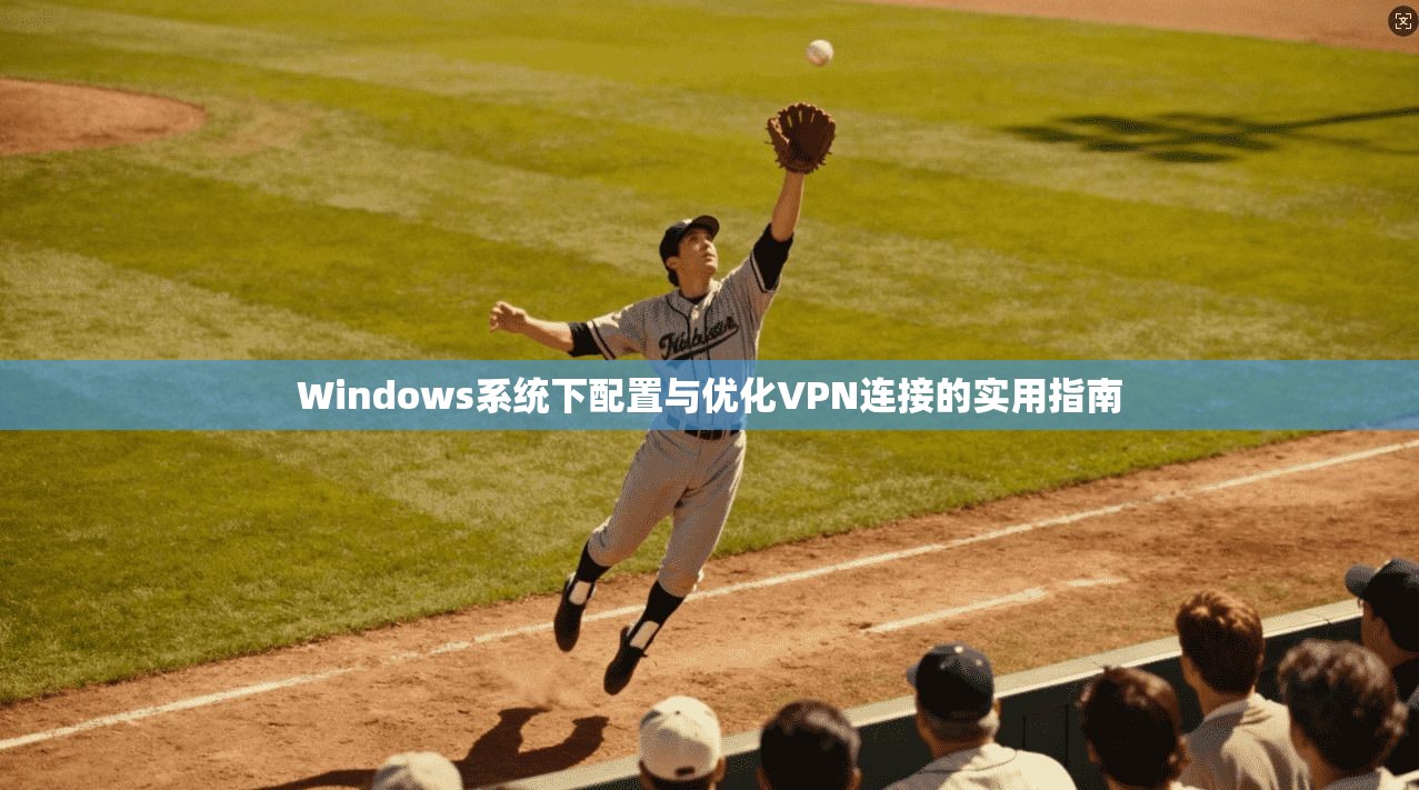 Windows系统下配置与优化VPN连接的实用指南