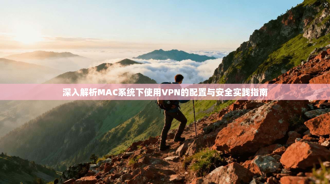 深入解析MAC系统下使用VPN的配置与安全实践指南