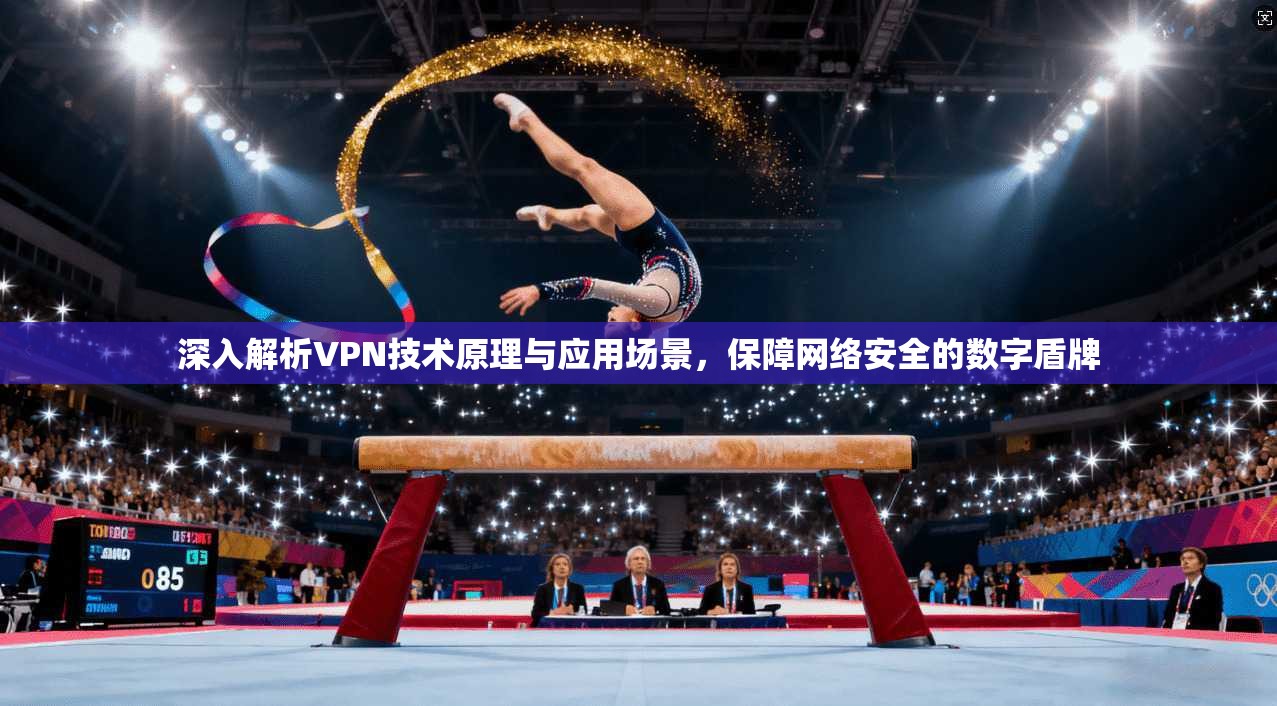深入解析VPN技术原理与应用场景，保障网络安全的数字盾牌