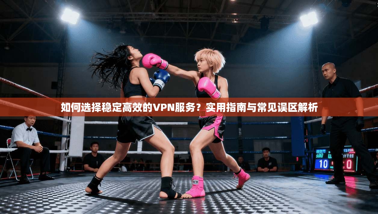 如何选择稳定高效的VPN服务？实用指南与常见误区解析