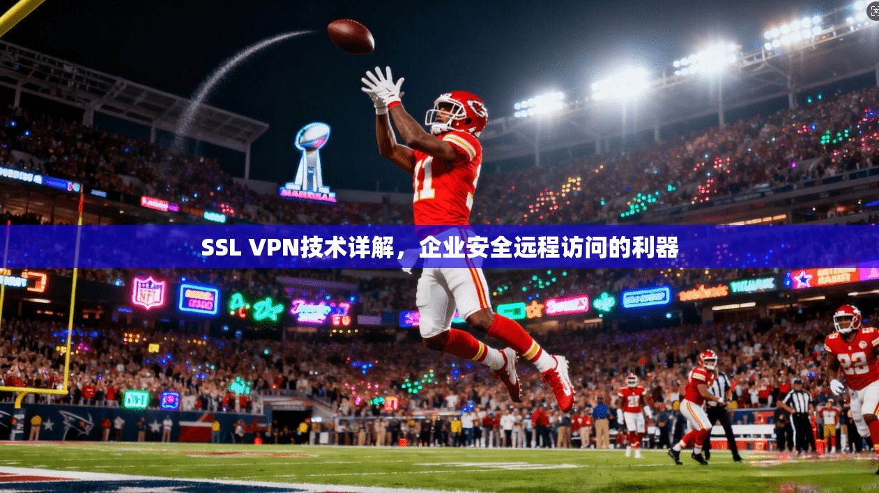 SSL VPN技术详解，企业安全远程访问的利器