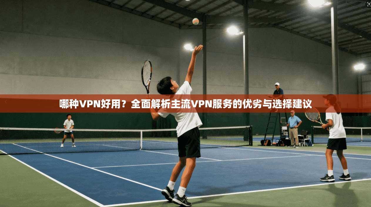哪种VPN好用?全面解析主流VPN服务的优劣与选择建议