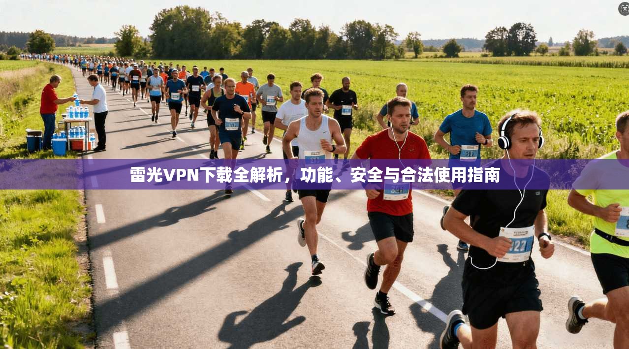 雷光VPN下载全解析,功能、安全与合法使用指南 雷光VPN下载全解析,功能、安全与合法使用指南