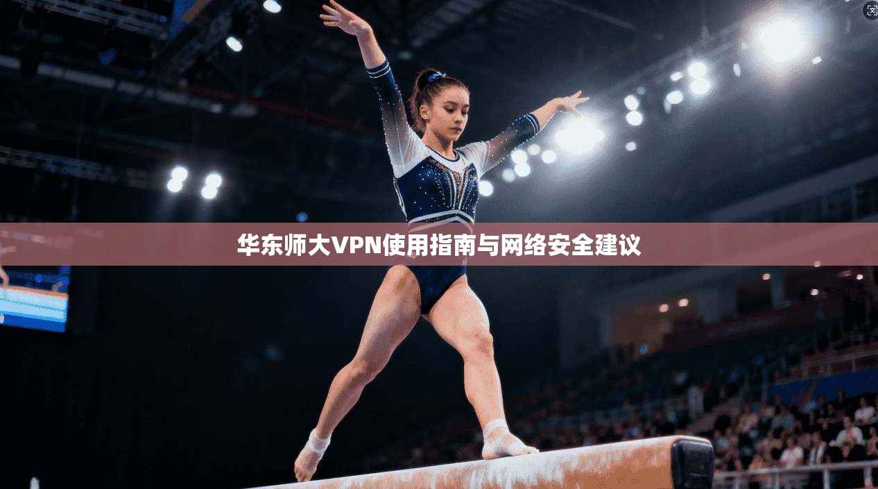 华东师大VPN使用指南与网络安全建议