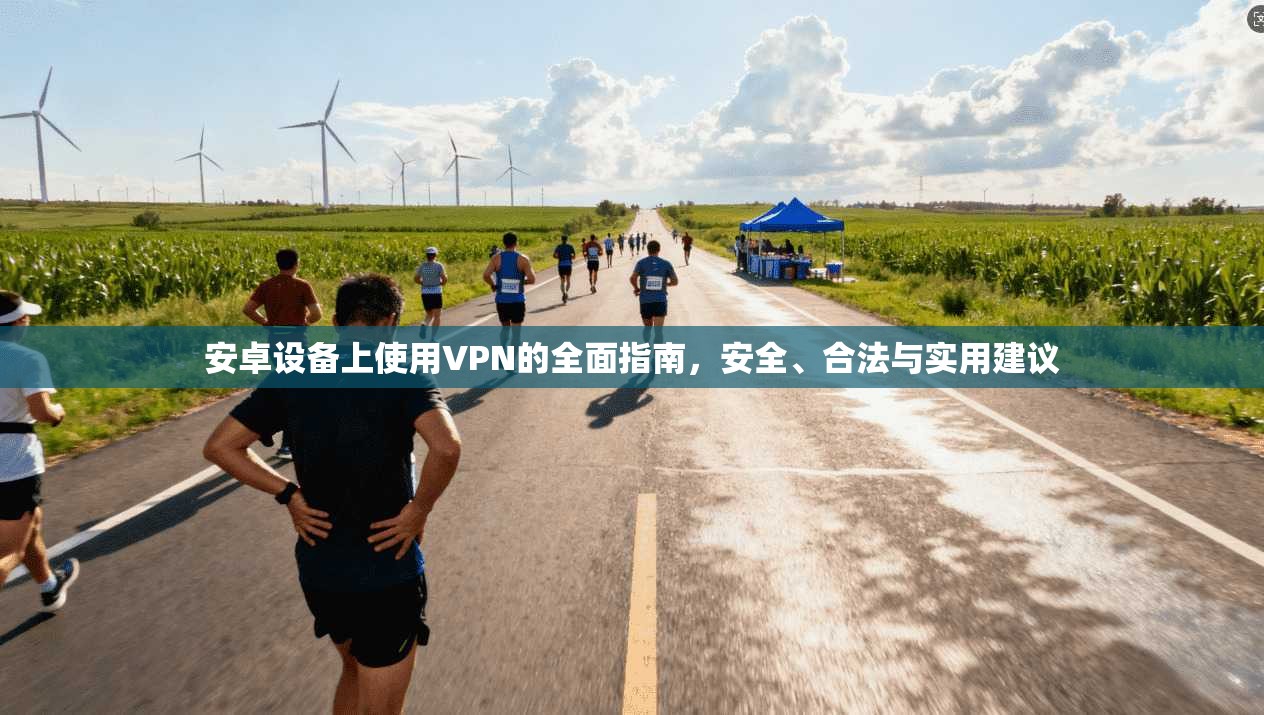安卓设备上使用VPN的全面指南,安全、合法与实用建议