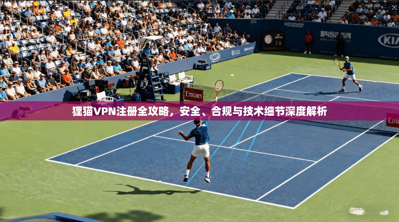 狸猫VPN注册全攻略,安全、合规与技术细节深度解析