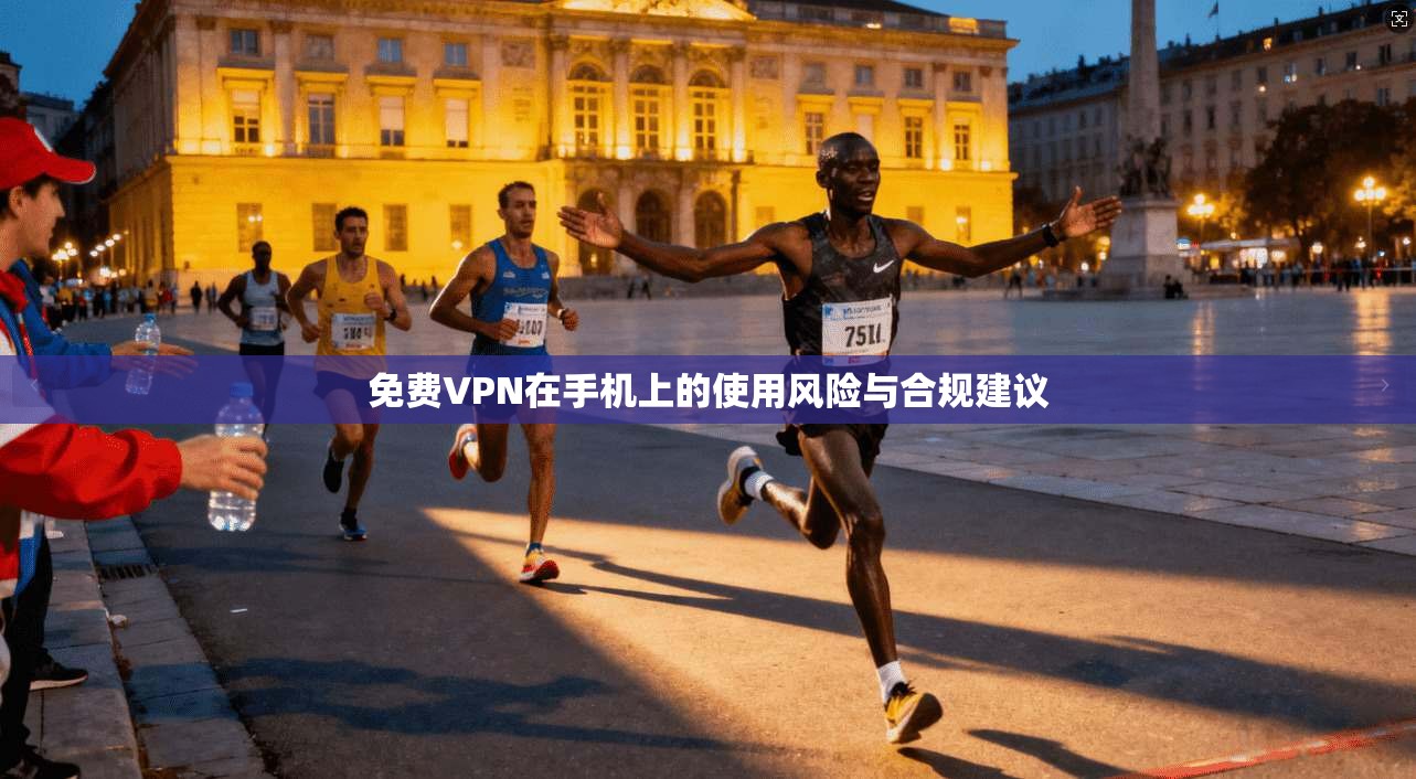 免费VPN在手机上的使用风险与合规建议
