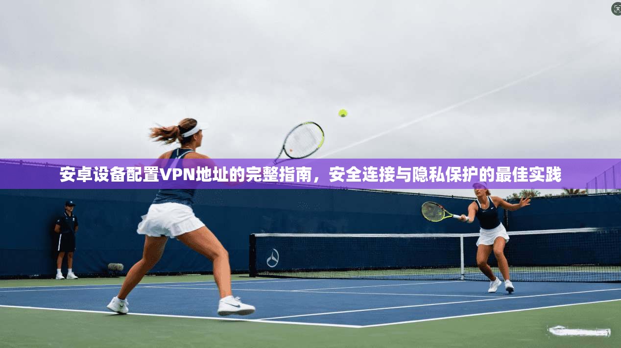 安卓设备配置VPN地址的完整指南，安全连接与隐私保护的最佳实践