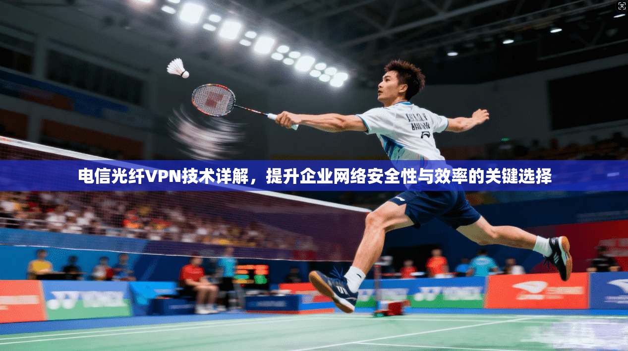 电信光纤VPN技术详解，提升企业网络安全性与效率的关键选择