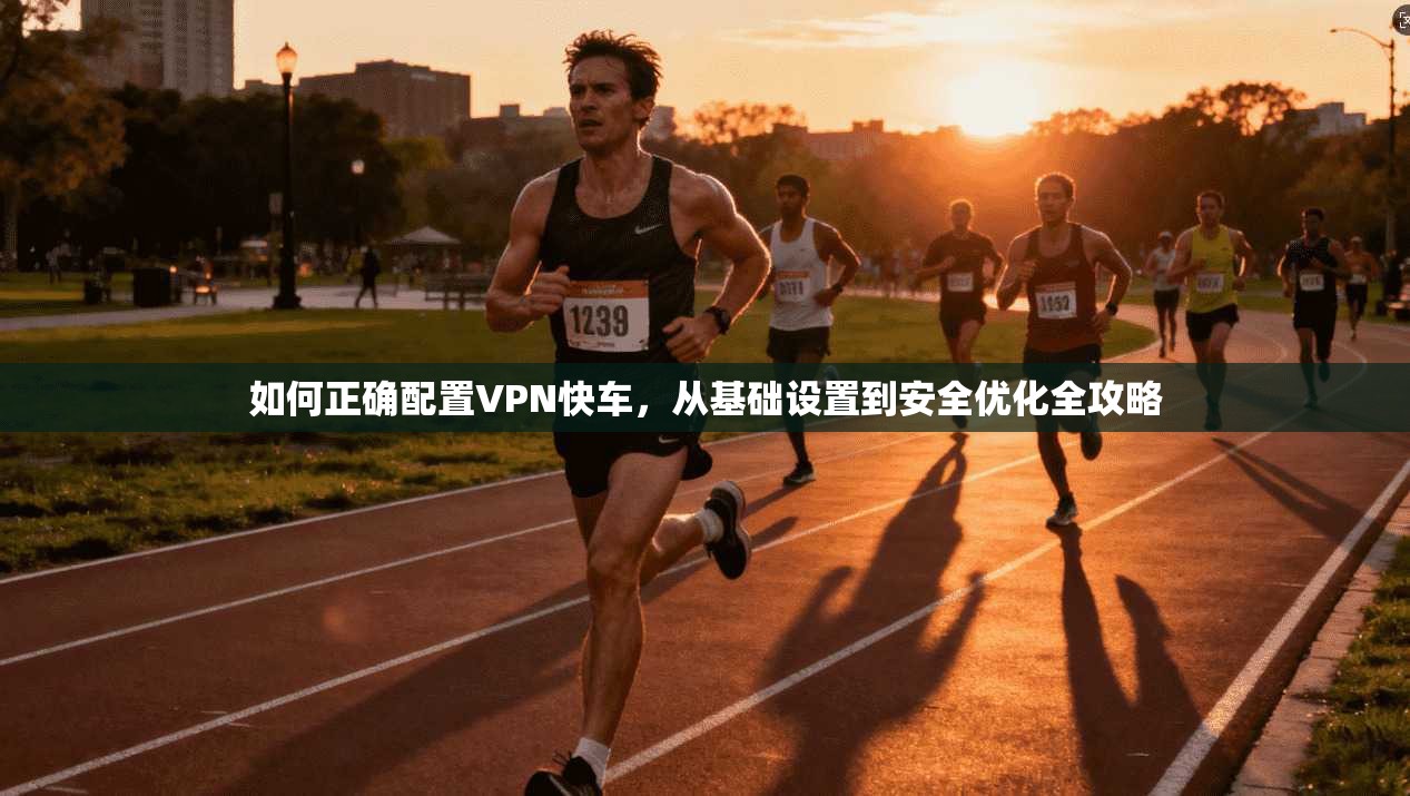 如何正确配置VPN快车，从基础设置到安全优化全攻略