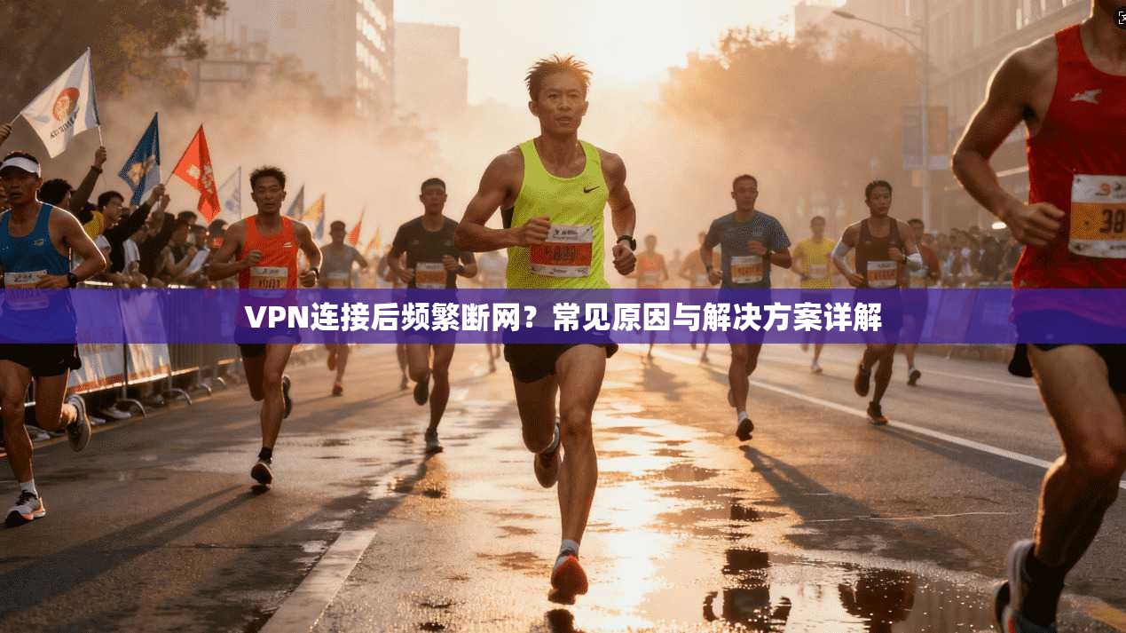 VPN连接后频繁断网?常见原因与解决方案详解 VPN连接后频繁断网?常见原因与解决方案详解