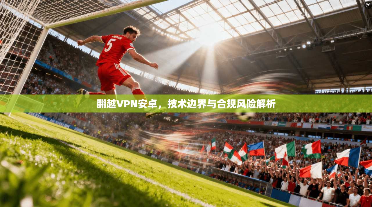 翻越VPN安卓，技术边界与合规风险解析