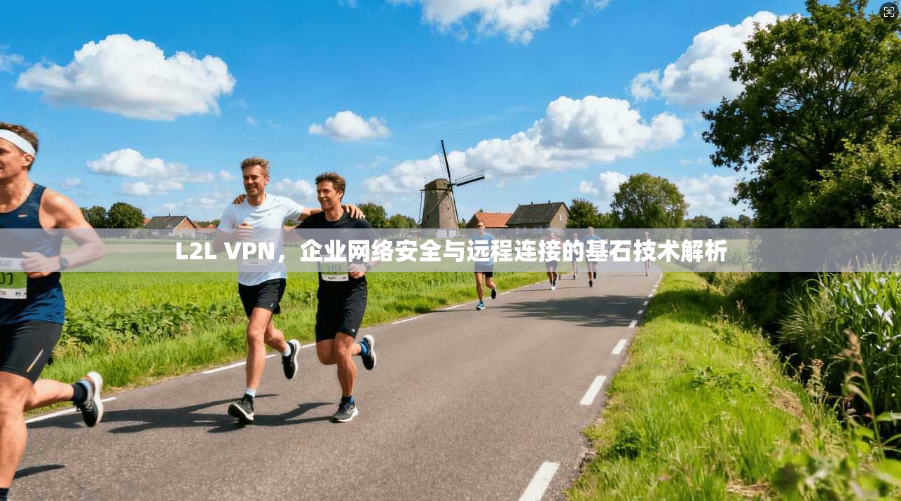 L2L VPN,企业网络安全与远程连接的基石技术解析