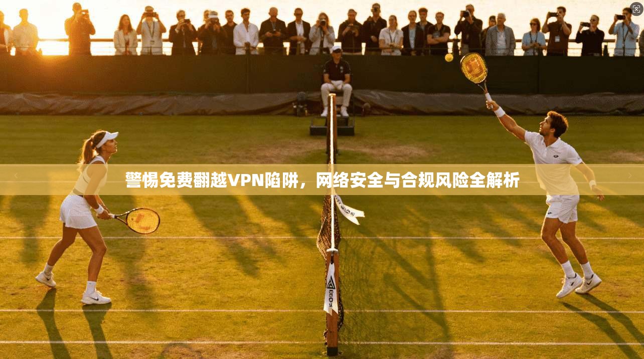 警惕免费翻越VPN陷阱，网络安全与合规风险全解析