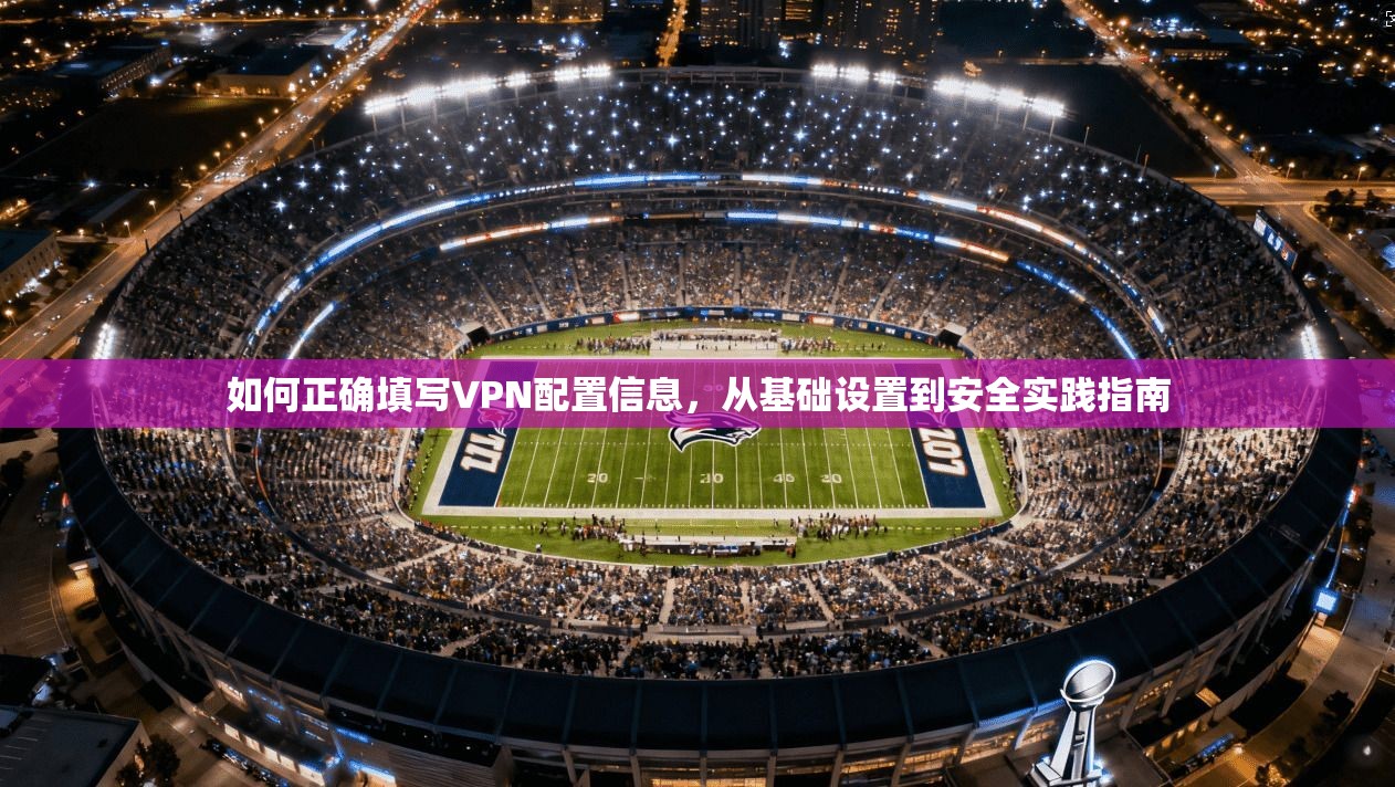 如何正确填写VPN配置信息，从基础设置到安全实践指南
