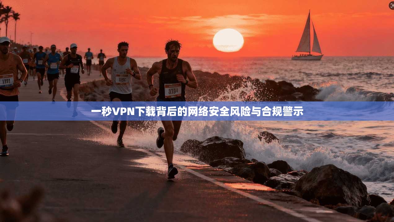 一秒VPN下载背后的网络安全风险与合规警示